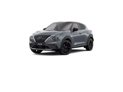 Nuova Nissan Juke 143 CV (105 kW) 2026 Ceramic grey/black SUV