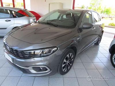 Usata Fiat Tipo City Life 95 CV (69 kW) 2022 Grigio Berlina