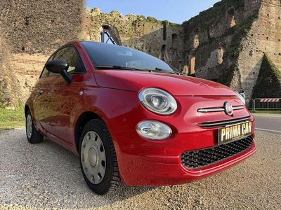 Käytetty Fiat 500 Red 69 HP (50 kW) 2023 Punainen Viistoperä