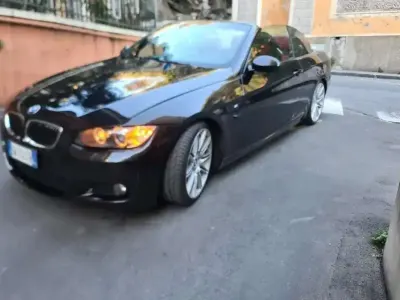 Usata BMW 330 Cabriolet M Sport 272 CV (200 kW) 2009 Cabrio