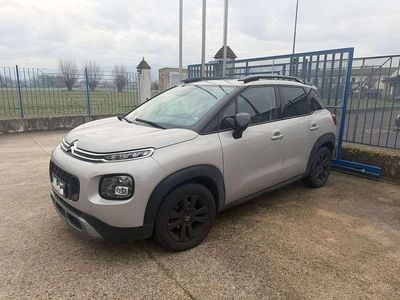 Usata Citroën C3 Aircross Shine 120 CV (88 kW) 2021 Beige SUV