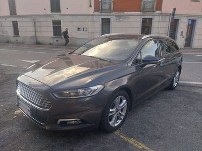 usata Ford Mondeo 2.0 TDCi Titanium TAGLIANDI CERTIFICATI