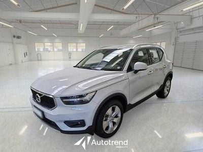 Begagnad Volvo XC40 Business Edition 150 HK (110 kW) 2019 Vit SUV