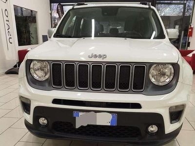 Usata Jeep Renegade 131 CV (96 kW) 2023 Bianco SUV