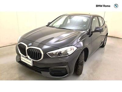 usata BMW 118 Serie 1 d Business Advantage auto