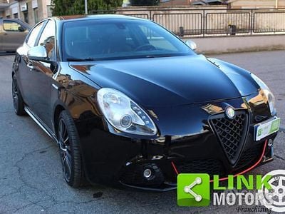 Nero Usata 2011 Alfa Romeo Giulietta Quadrifoglio Verde Berlina | 9900 € (Buon prezzo)