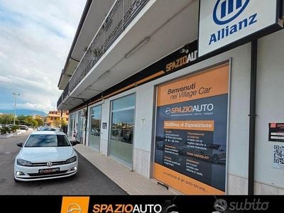 Usata VW Polo 95 CV (69 kW) 2020 Bianco Berlina