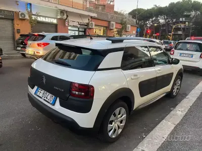 Usata Citroën C4 Cactus