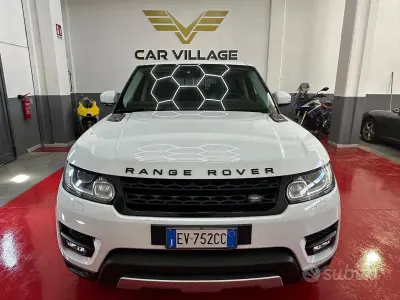 Usata Land Rover Range Rover Sport