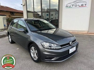 usata VW Golf 1.0 TSI 115 CV 5p. Business BlueMotion Technology