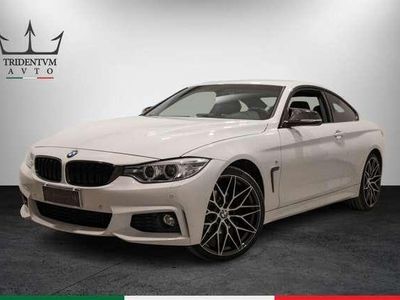 usata BMW 420 d Coupe xdrive Msport auto my15