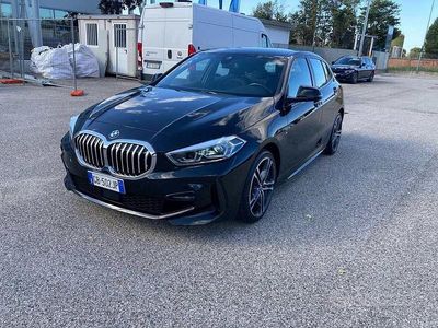 Nero Usata 2020 BMW 116 M Sport Utilitaria | 20.900 € (Buon prezzo)