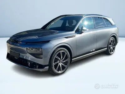 Usata XPENG G9 AWD Performance 405 kW (551 CV) 2026 Grigio SUV