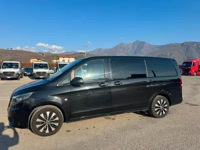 Usata Mercedes Vito 190 CV (139 kW) 2020 Nero Furgone