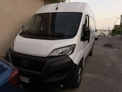 Usata Fiat Ducato 160 CV (117 kW) 2023 Furgone