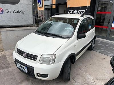 Fiat Panda 4x4