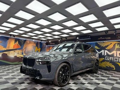 Nuova BMW X7 M Sport 340 CV (250 kW) 2026 Gray SUV