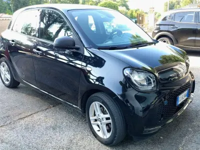 Usata Smart ForFour Electric Drive