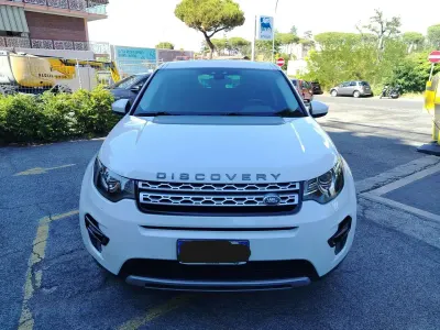 Usata Land Rover Discovery Sport