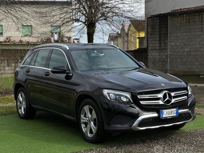 Mercedes GLC220