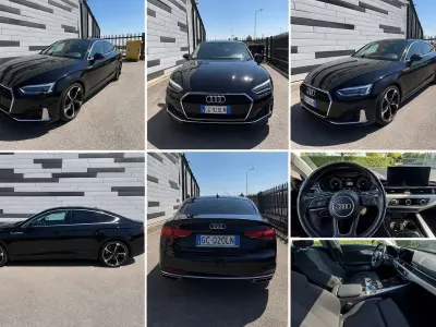 Usata Audi A5 Sportback