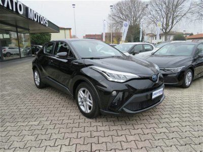 usata Toyota C-HR 1.8 Hybrid E-CVT Business