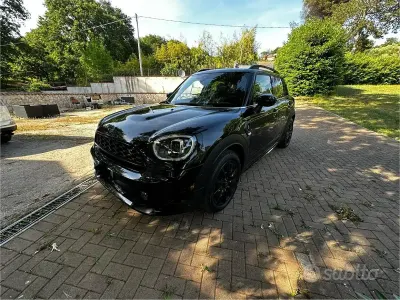 Usata Mini Countryman 190 CV (139 kW) 2023 Nero SUV