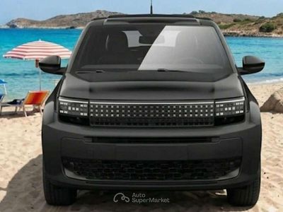 Nuova Fiat Grande Panda Icon 101 CV (74 kW) 2026 Nero Utilitaria