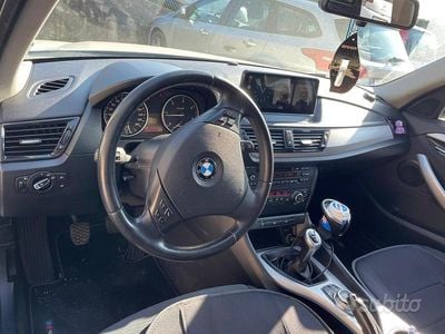 Usata BMW X1 163 CV (119 kW) 2013 SUV