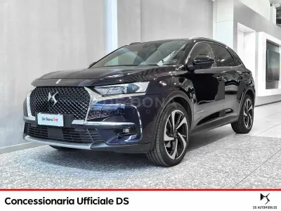 Usata DS Automobiles DS7 Crossback So Chic 224 CV (164 kW) 2019 Viola SUV