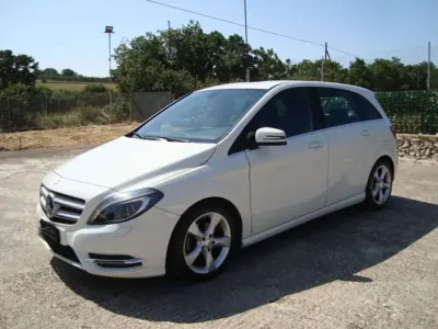 Usata Mercedes B180 109 CV (80 kW) 2014 Utilitaria