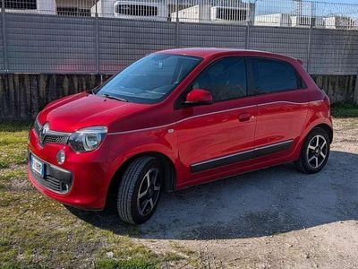 Usata Renault Twingo Intens 90 CV (66 kW) 2016 Rosso Utilitaria