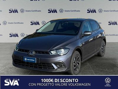 Gray Nuova 2026 VW Polo Edition Utilitaria | 19.900 € (Buon prezzo)