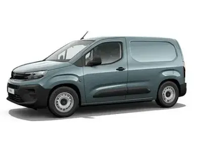 Nuova Opel Combo S 102 CV (75 kW) 2025 Bianco Monovolume