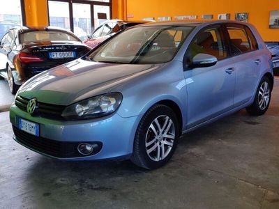 usata VW Golf VI Golf 2.0 TDI 140CV DPF 5p. Highline