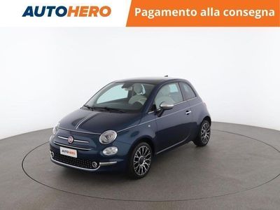 usata Fiat 500 1.2 Collezione