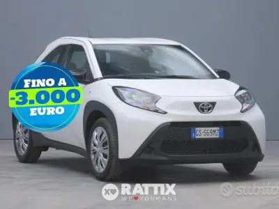 Usata Toyota Aygo X