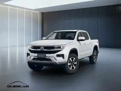 Usata VW Amarok
