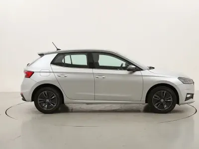 Begagnad Skoda Fabia Style 95 HK (69 kW) 2023 Halvkombi