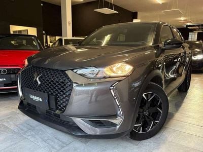 DS Automobiles DS3 Crossback