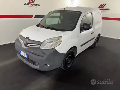 Occasion Renault Kangoo 75 PK (55 kW) 2016 Wit MPV