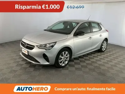Usata Opel Corsa Edition 75 CV (55 kW) 2023 Grigio Utilitaria