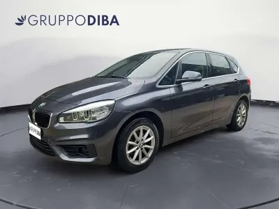 Brugt BMW 216 Active Tourer 116 HK (85 kW) 2018 Grå MPV