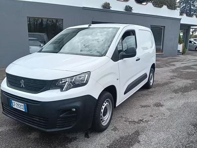 Occasion Peugeot Partner