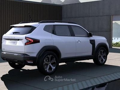 Nuova Dacia Duster Journey 122 CV (89 kW) 2026 Bianco SUV