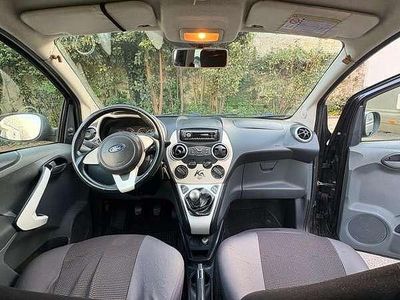 Usata Ford Ka Titanium 75 CV (55 kW) 2009 Nero Utilitaria