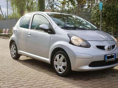 Argento Usata 2006 Toyota Aygo Sol Utilitaria | 3900 € (Buon prezzo)