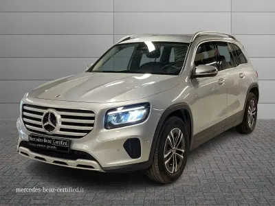 Usata Mercedes GLB180