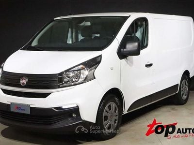 Usata Fiat Talento 120 CV (88 kW) 2020 Bianco Monovolume