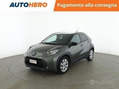 Verde Usata 2023 Toyota Aygo X Trend SUV | 14.399 € (Buon prezzo)